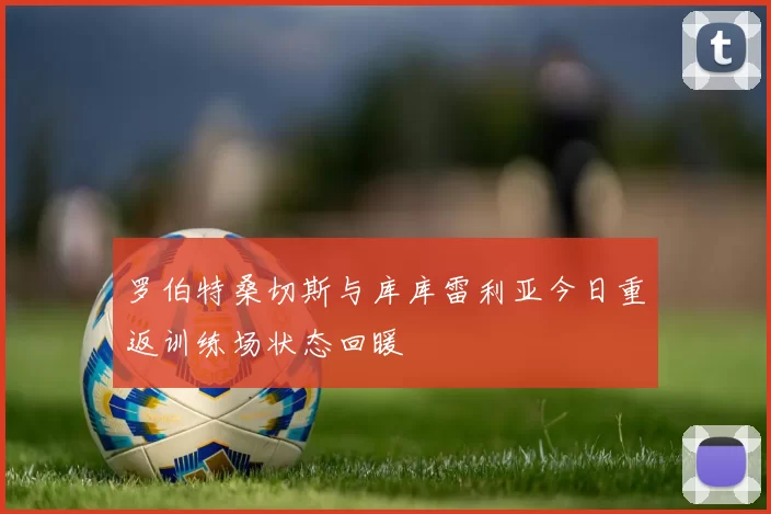 罗伯特桑切斯与库库雷利亚今日重返训练场状态回暖
